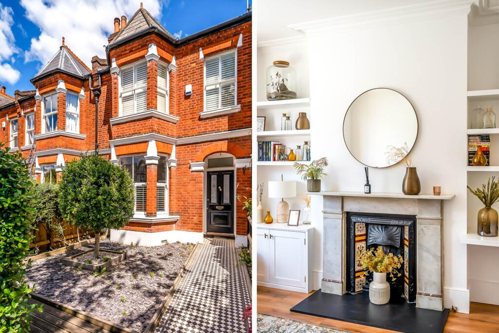 Main image of property: Woodwarde Road, Dulwich, SE22