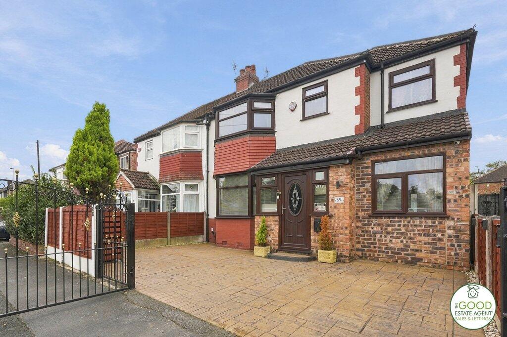 Main image of property: Greenway Road, Heald Green, Cheadle, SK8 3NU