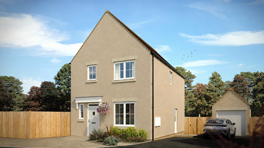 Main image of property: Delavale Road, Winchcombe, Tewkesbury,
GL54 5HN