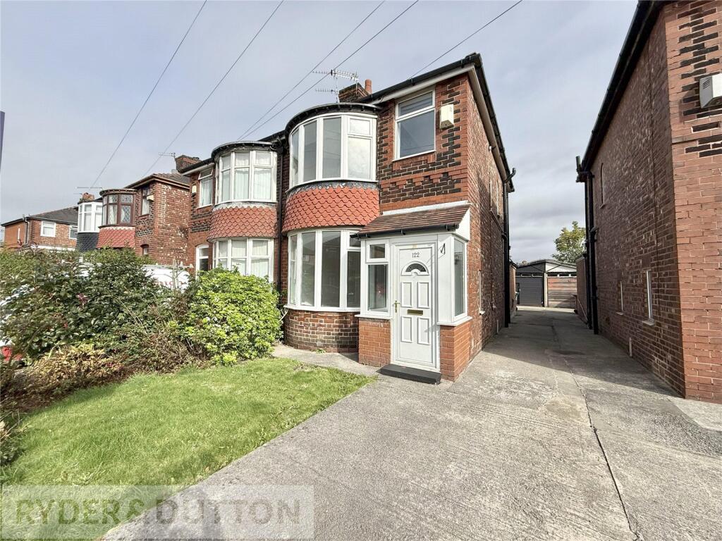 Main image of property: Kew Road, Failsworth, Manchester, Greater Manchester, M35