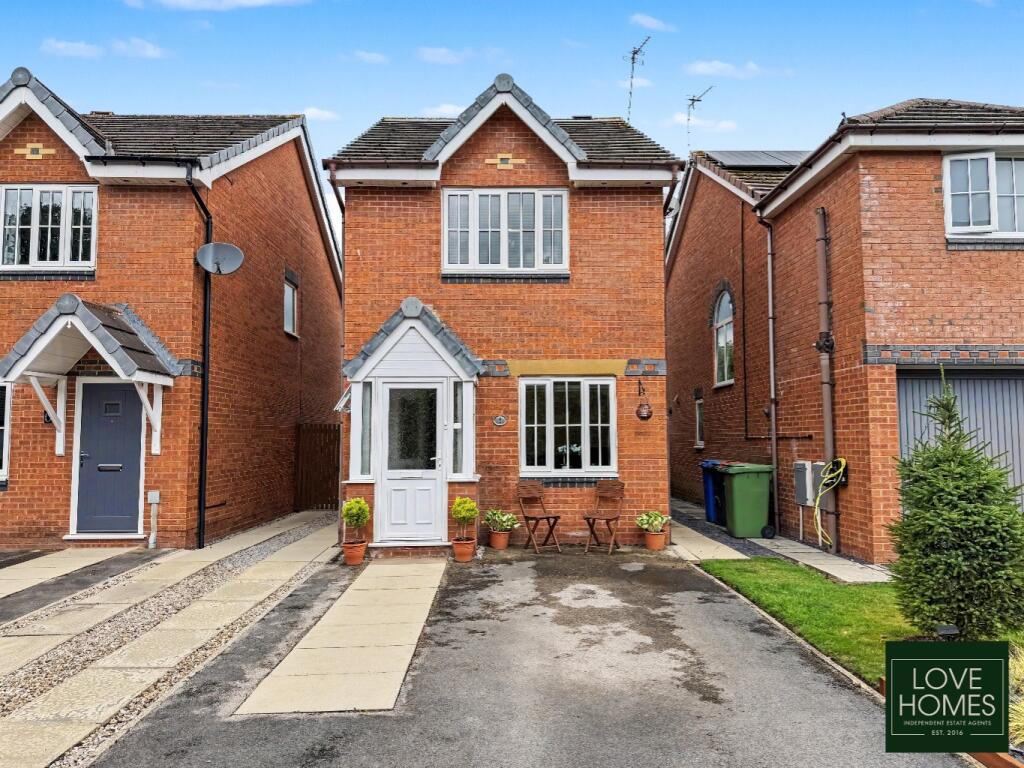 Main image of property: Mayflower Grove, Claughton-On-Brock, Preston, PR3 | Detached Two Bedroom Home | Quiet Estate | TBC sqft