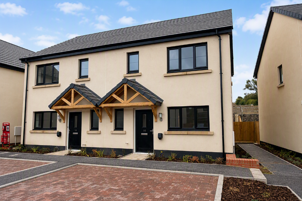 Main image of property: Hawker Way,
Winkleigh, 
EX19 8HZ