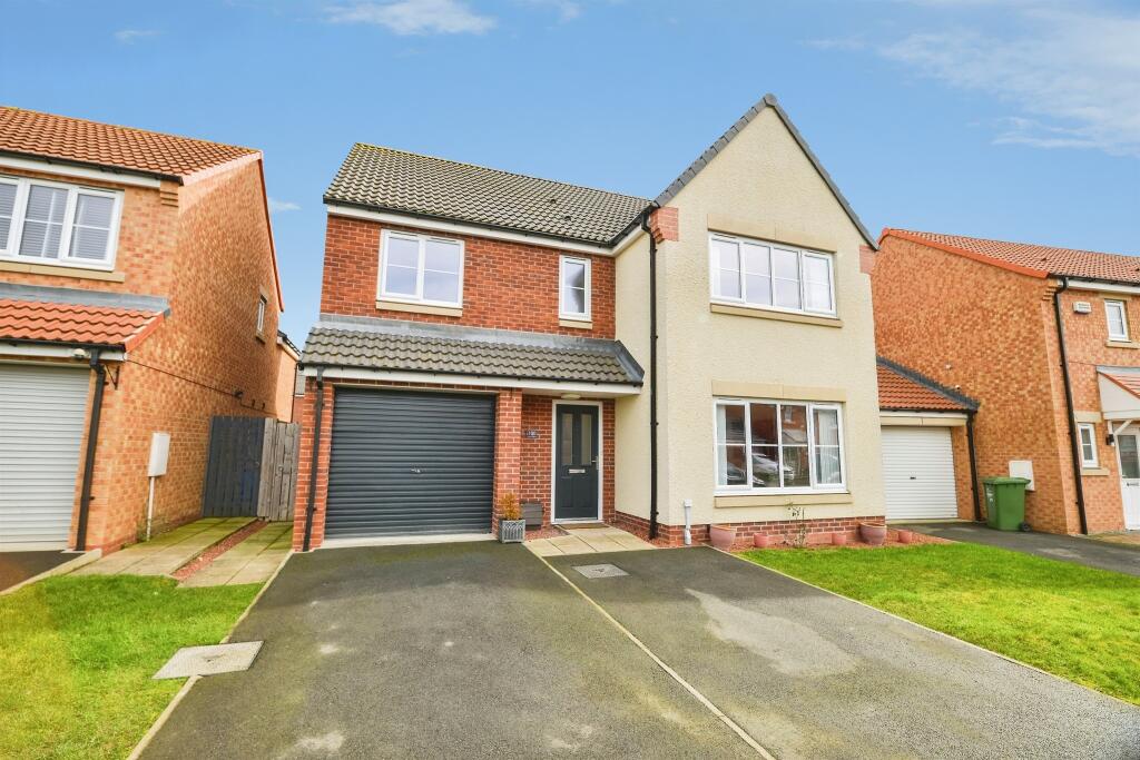 Main image of property: Sculptor Crescent, Stockton-On-Tees