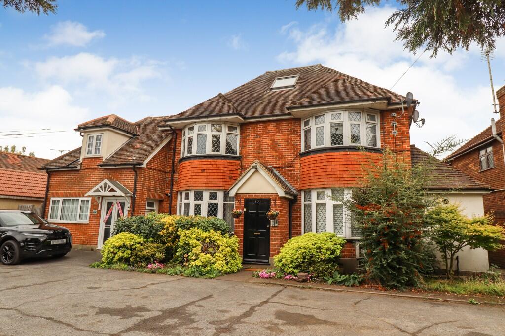 Main image of property: LODGE LANE, North Grays