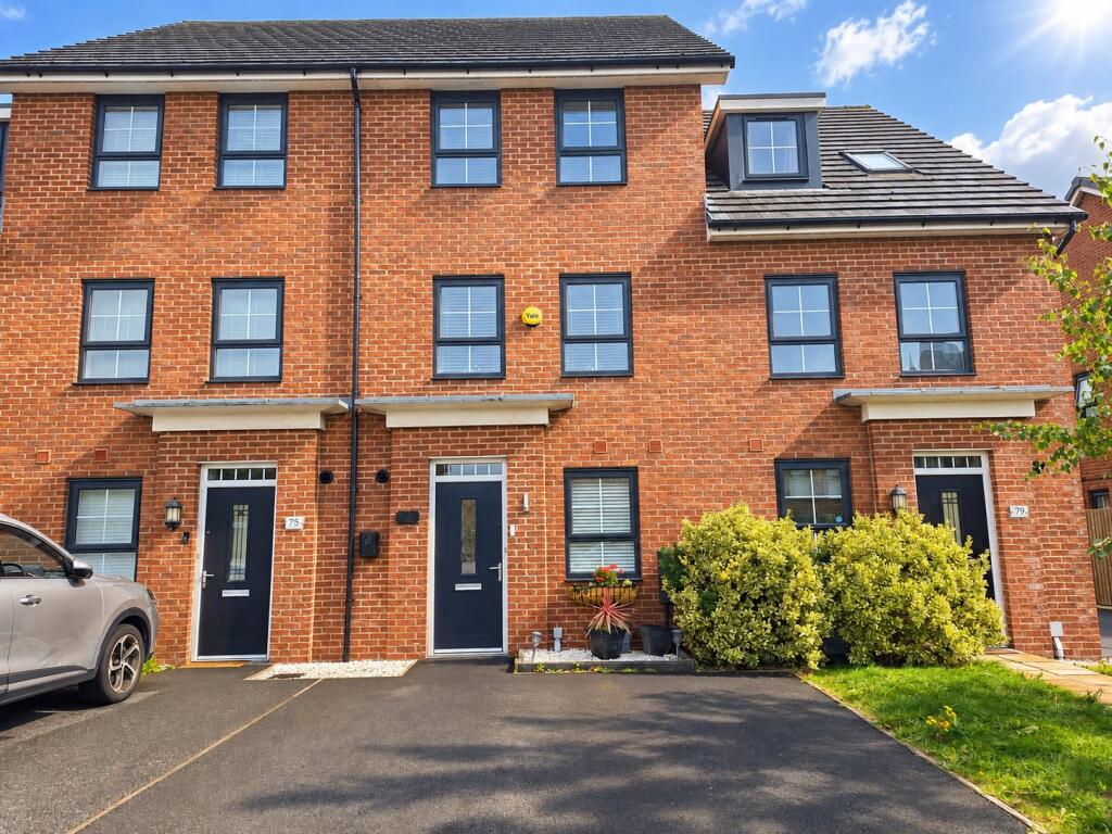 Main image of property: Cartwrights Farm Road, L24 1UY, 