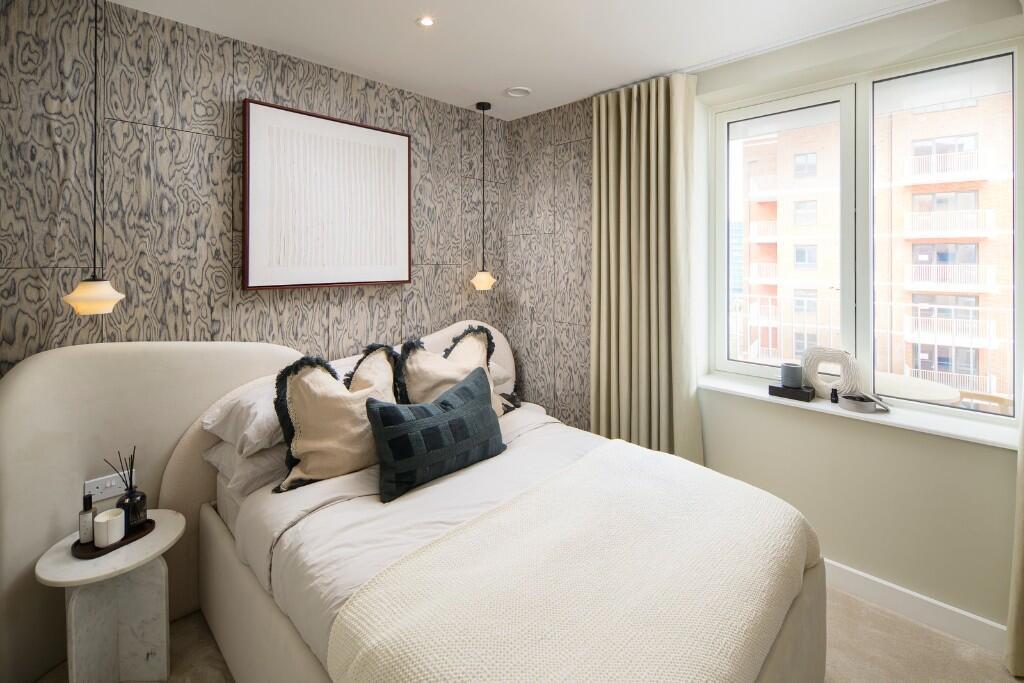 Main image of property: Lombard Square Sales & Marketing Suite
2 Southlake Road
London
SE28 0FX