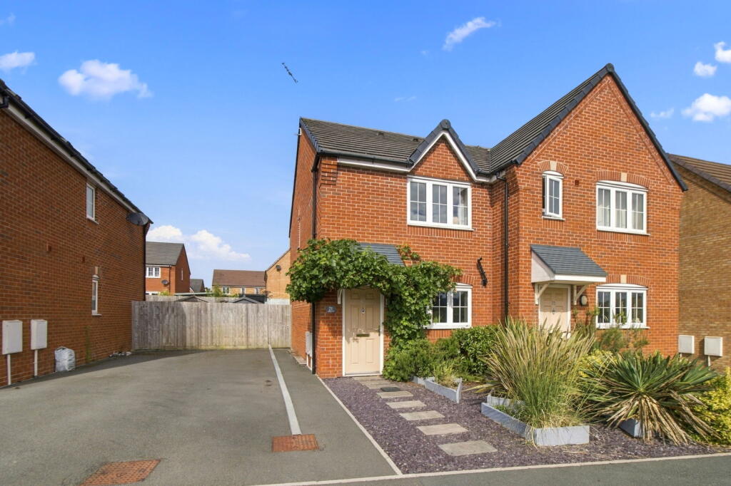 Main image of property: Porthouse Rise, Bromyard, HR7