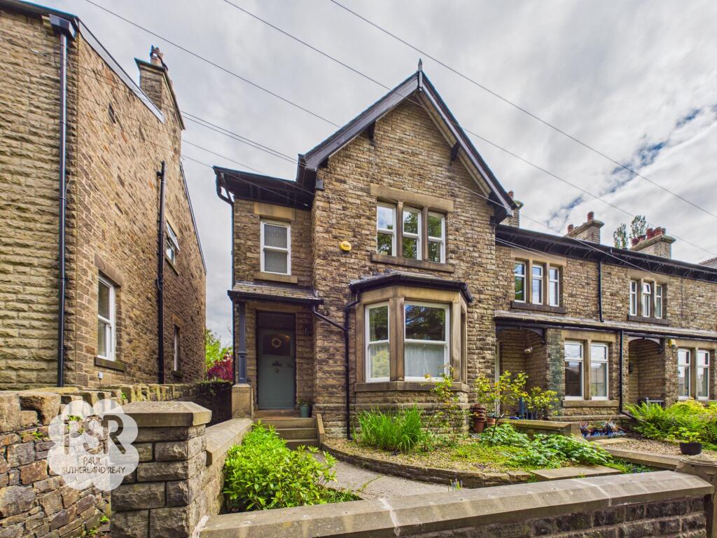 Main image of property: Church Road, New Mills, SK22