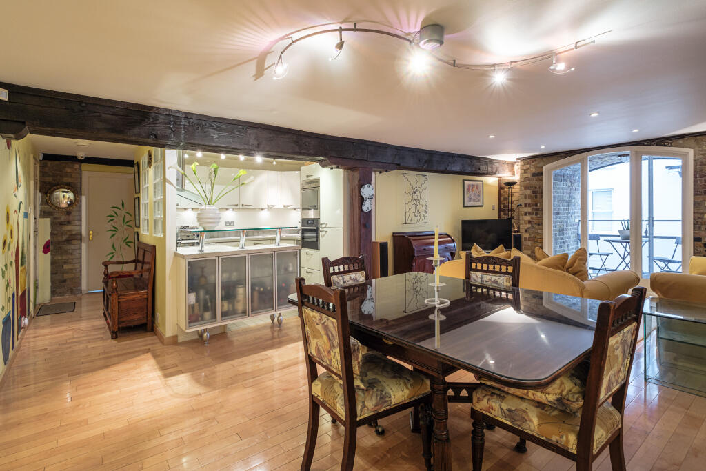 Main image of property: St Saviour's Wharf, Bermondsey, SE1