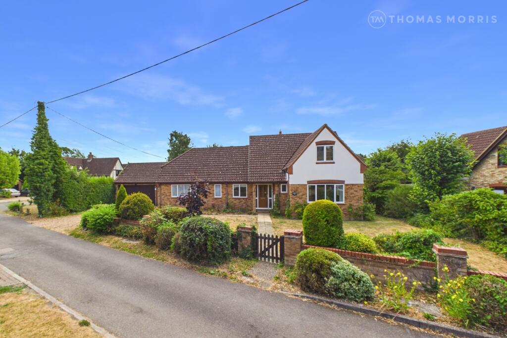 Main image of property: Chapel Street, Dunton, Biggleswade, Bedfordshire, SG18
