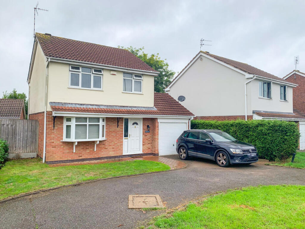 Main image of property: Warren Lane, Leicester Forest East, Leicester
