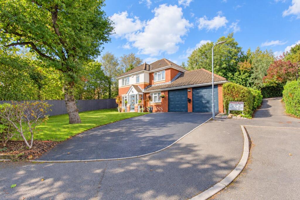 Main image of property: Clos Cwm Du, Pontprennau, Cardiff