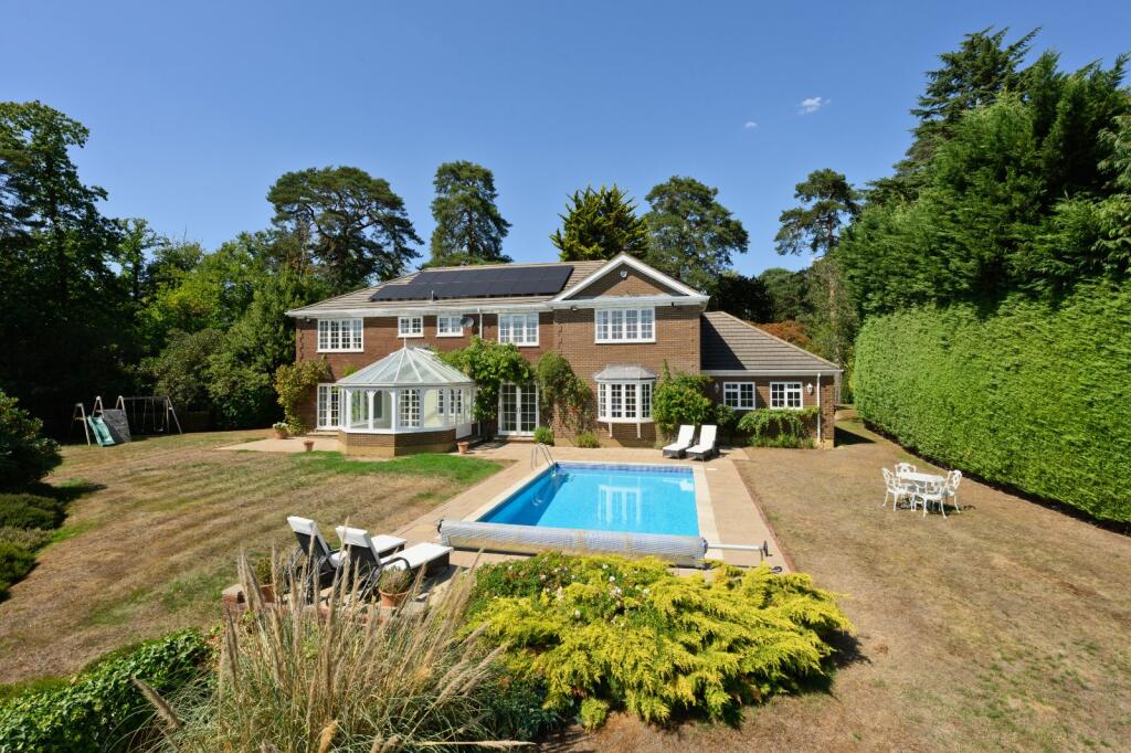 Main image of property: Rodona Road, St George's Hill, Weybridge, Surrey, KT13
