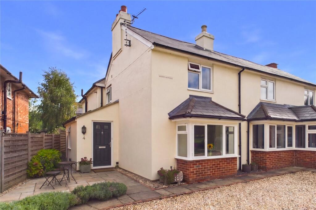 Main image of property: Sherfield Green, Sherfield-on-Loddon, Hook, Hampshire, RG27