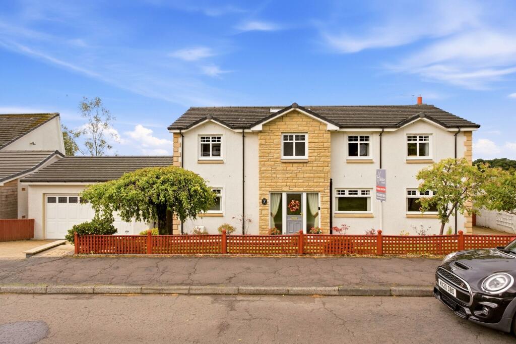 Main image of property: Leighton Avenue, Dunblane, FK15
