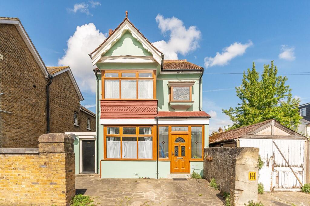 Main image of property: Quadrant Road, Thornton Heath, CR7