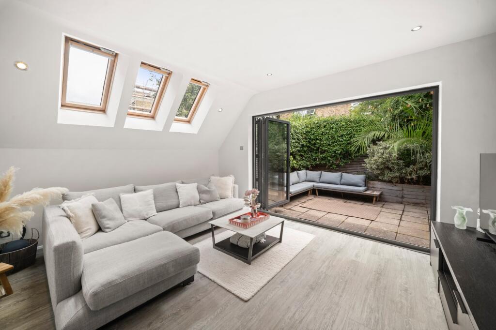 Main image of property: Breer Street, 
South Park, SW6