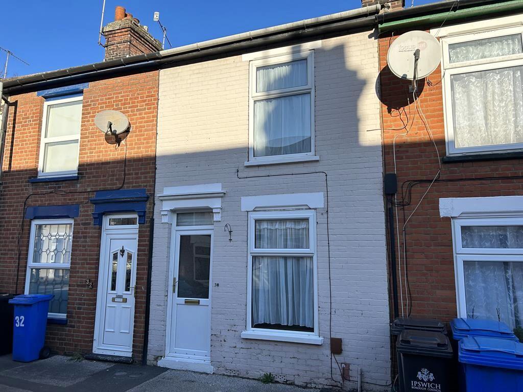 Main image of property: Ashley Street, Ipswich, Suffolk, IP2