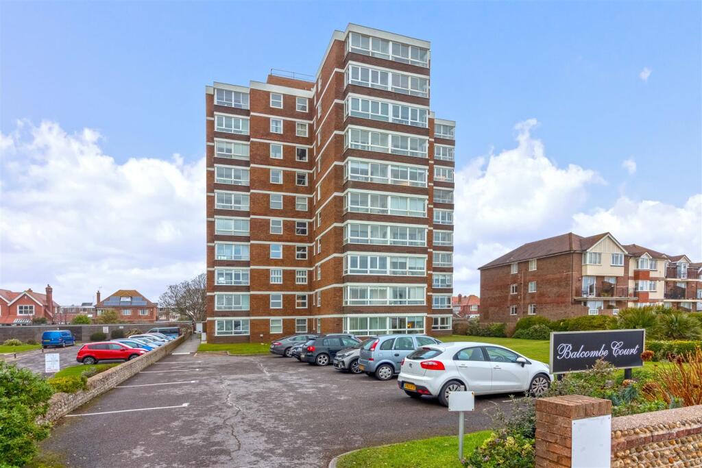 Main image of property: Balcombe Court, West Parade, Worthing