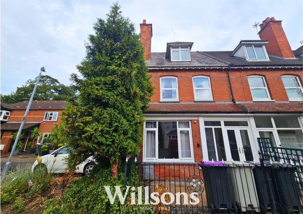 Main image of property: Somersby Grove, Skegness