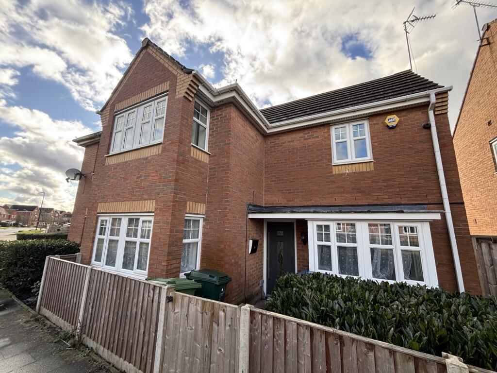 Main image of property: Chorley Way, CV6