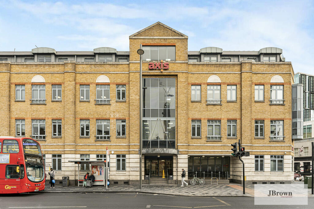 Main image of property: Tramway Avenue, London, E15