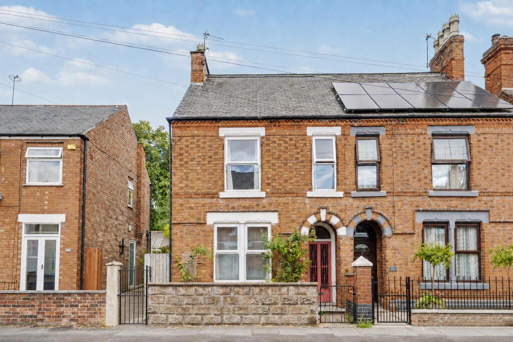 Main image of property: Craig Street, Long Eaton