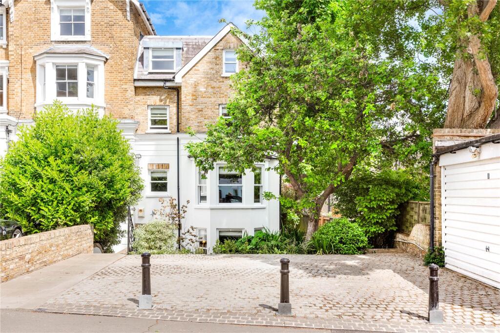 Main image of property: Marlborough Road, 
Richmond, TW10