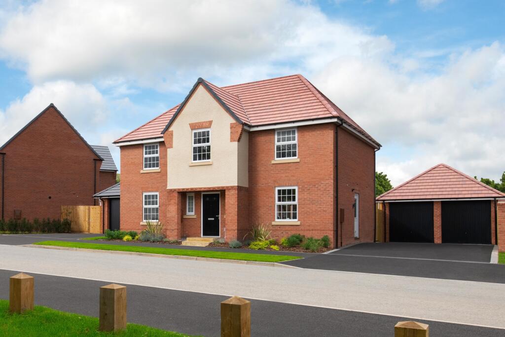 Main image of property: Northampton Road,
Wellingborough,
Northamptonshire,
NN8 3GZ