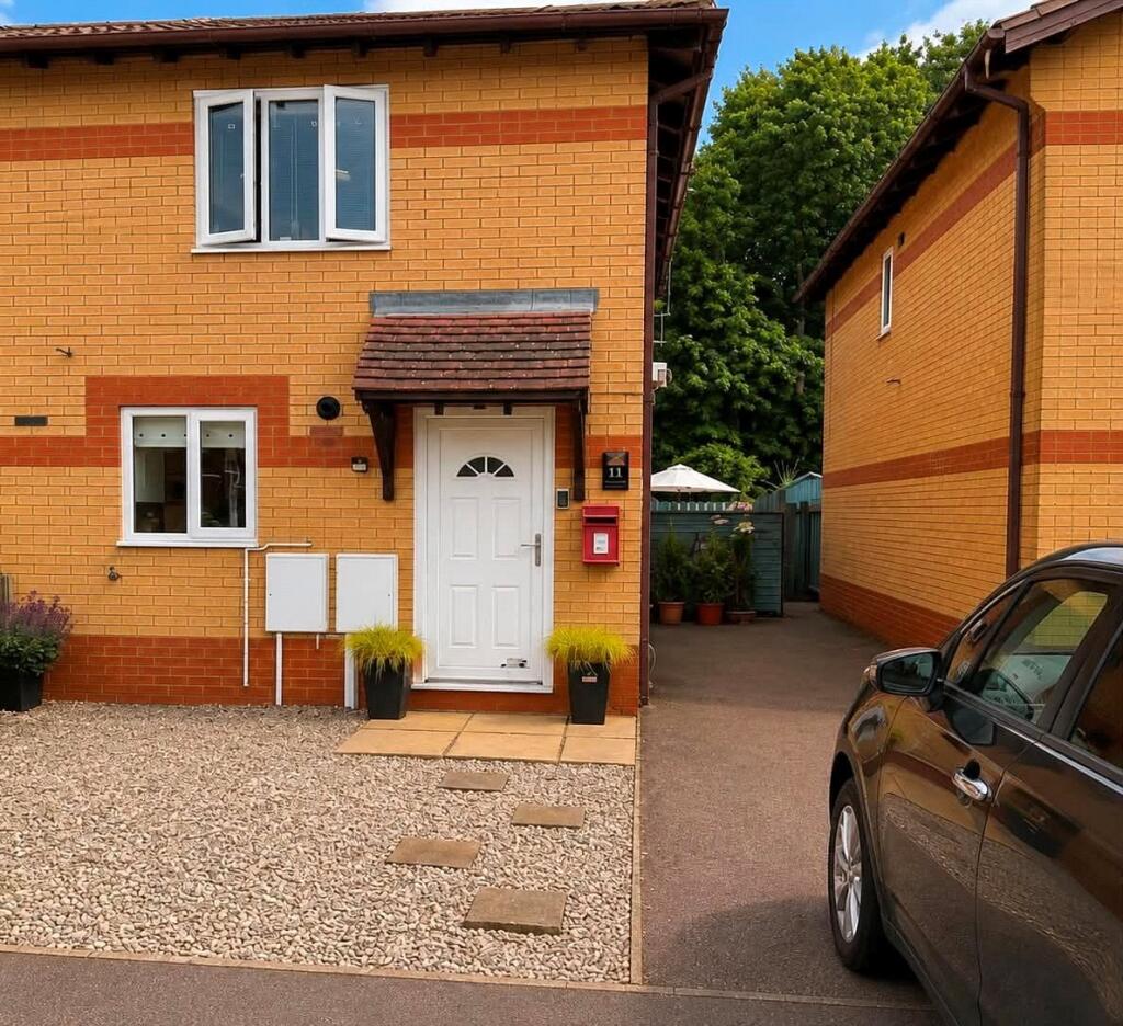 Main image of property: Kingfisher Close, WOODFORD HALSE, Northamptonshire, NN11