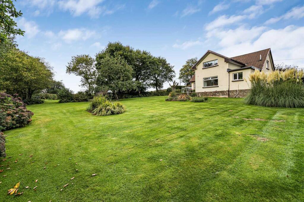 Main image of property: Peters Marland, Torrington