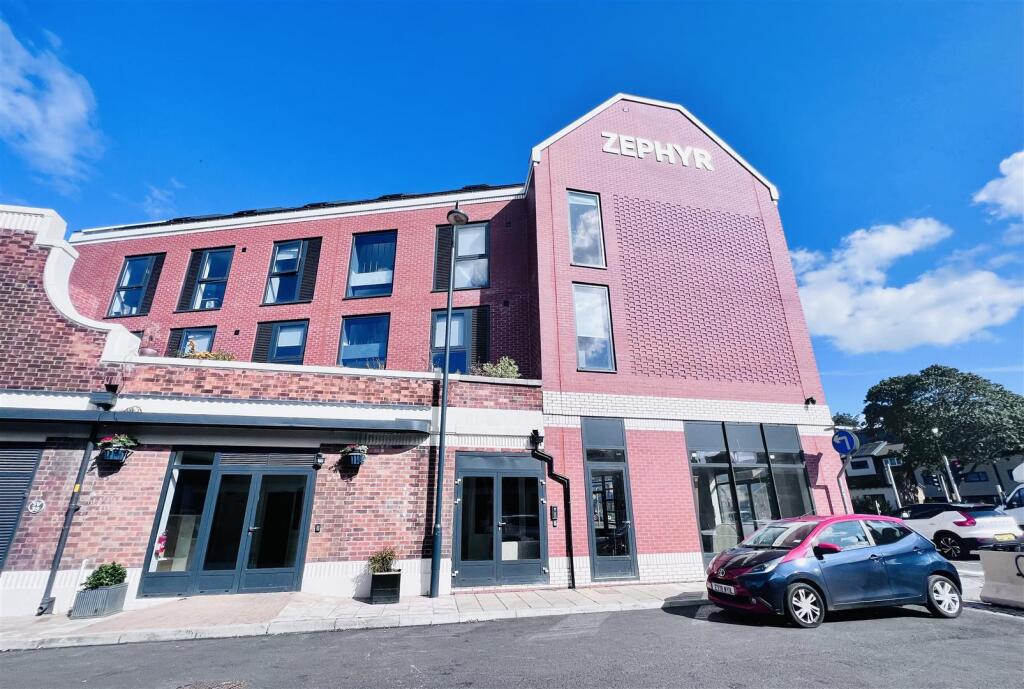 Main image of property: C13 Zephyr Building, Sneinton Market, Nottingham
