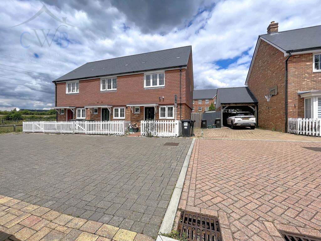 Main image of property: Boulton View, Wouldham, ME1