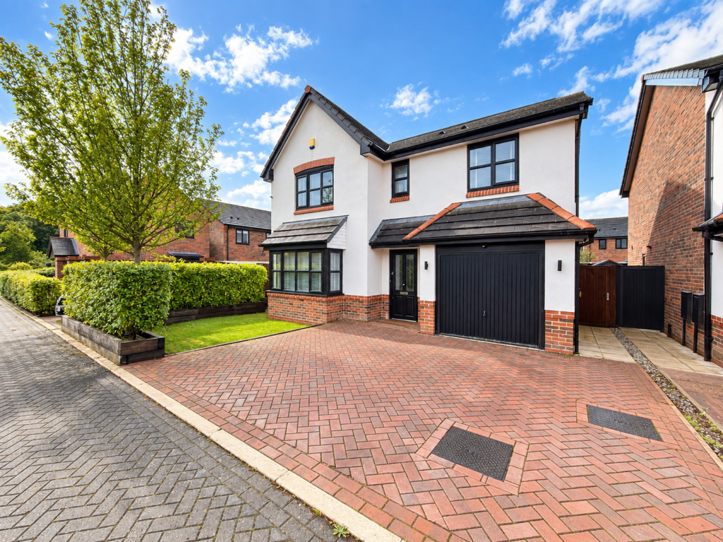 Main image of property: Blackthorn Road, Hazel Grove, Stockport, SK7 5EL