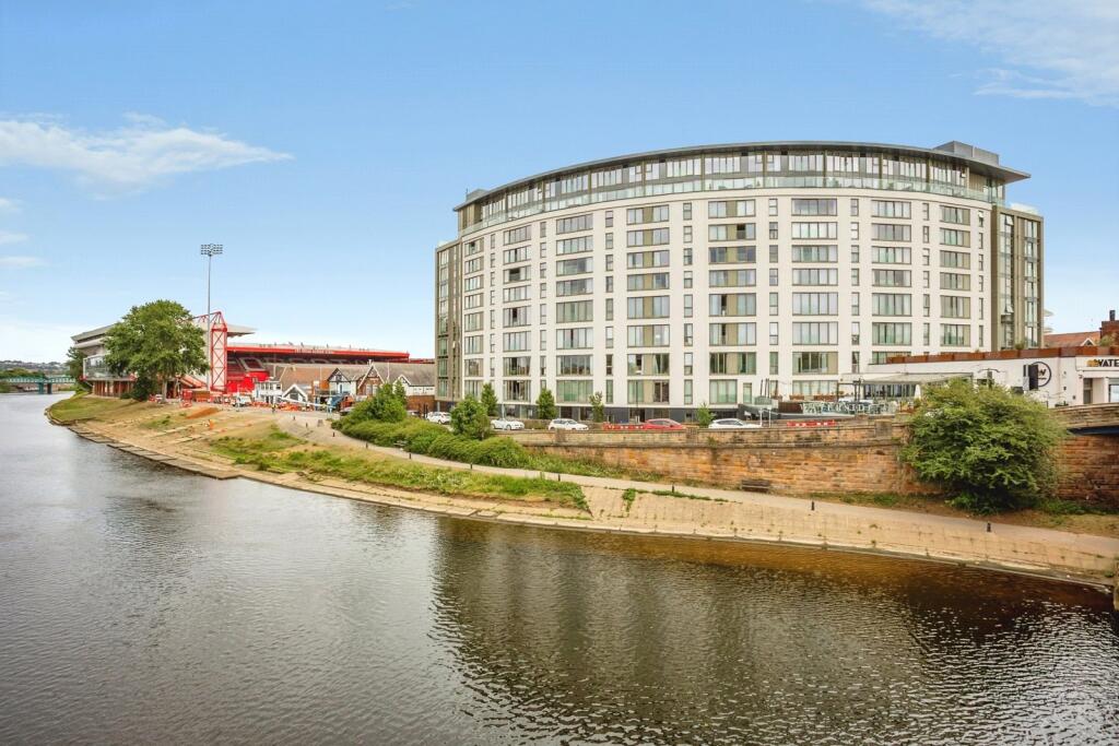 Main image of property: The Waterside Apartments, Pavilion Road, West Bridgford, Nottingham, NG2