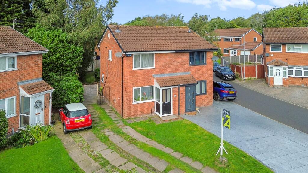 Main image of property: Livingstone Close, Old Hall, WA5