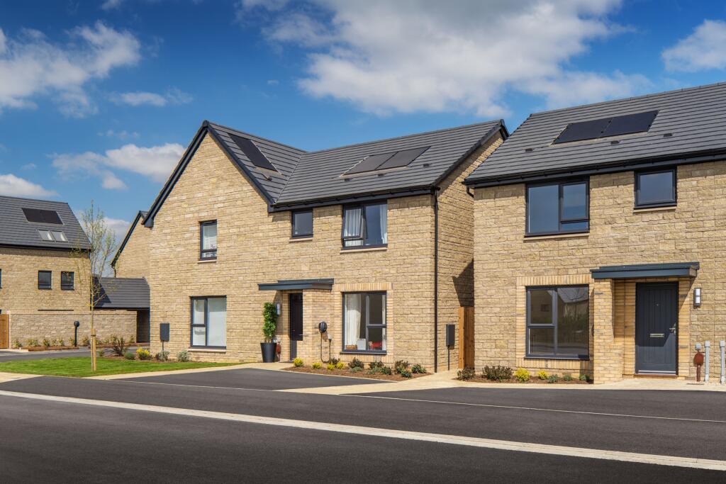 Main image of property: Off Shrivenham Road,
Highworth,
SN6 7BZ