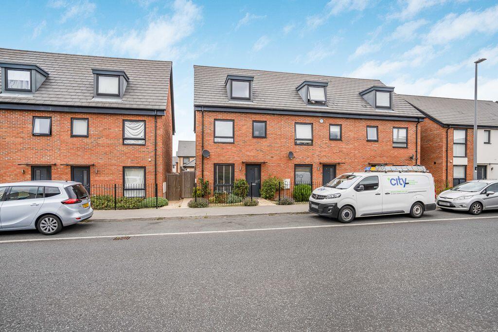 Main image of property: Burney Drive, Glebe Farm, Milton Keynes