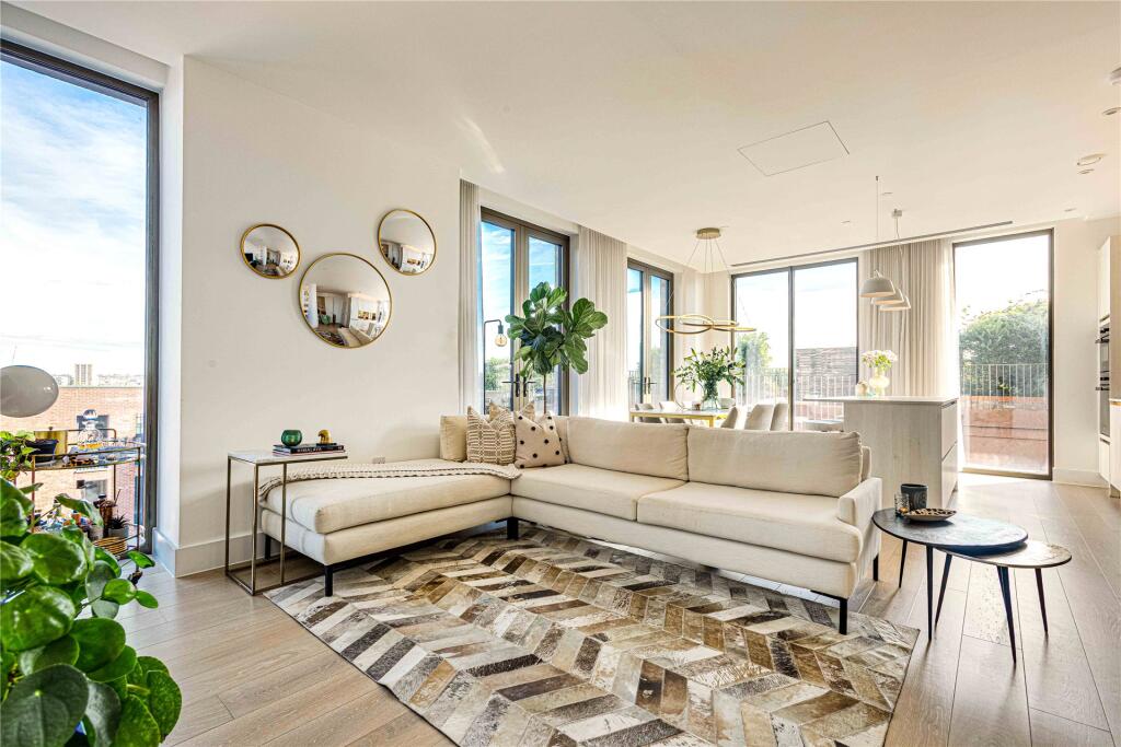 Main image of property: Woodfield Road, London, W9