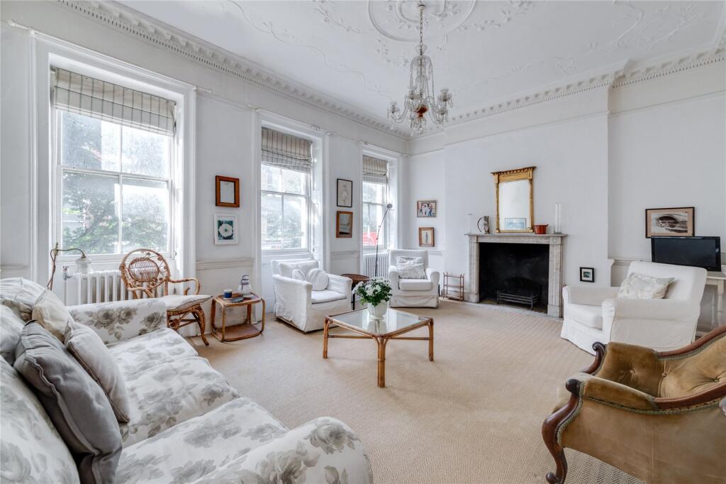 Main image of property: Goodge Street, Fitzrovia, London, W1T