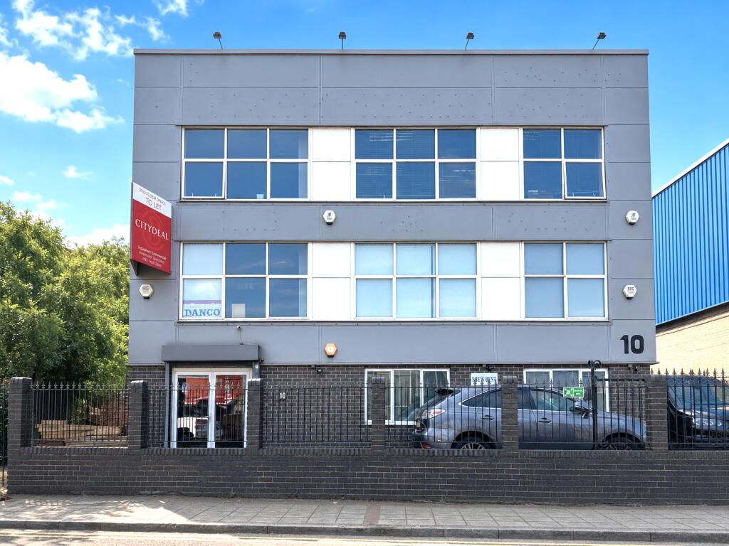 Main image of property: Second Floor,  Chase Road, Park Royal 