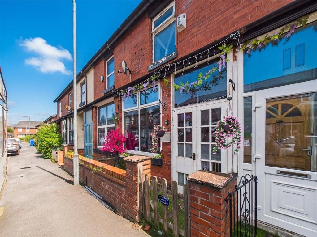 Main image of property: Wetherall Street, Levenshulme, Manchester, M19