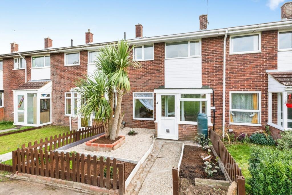 Main image of property: Fabian Close, Basingstoke, RG21