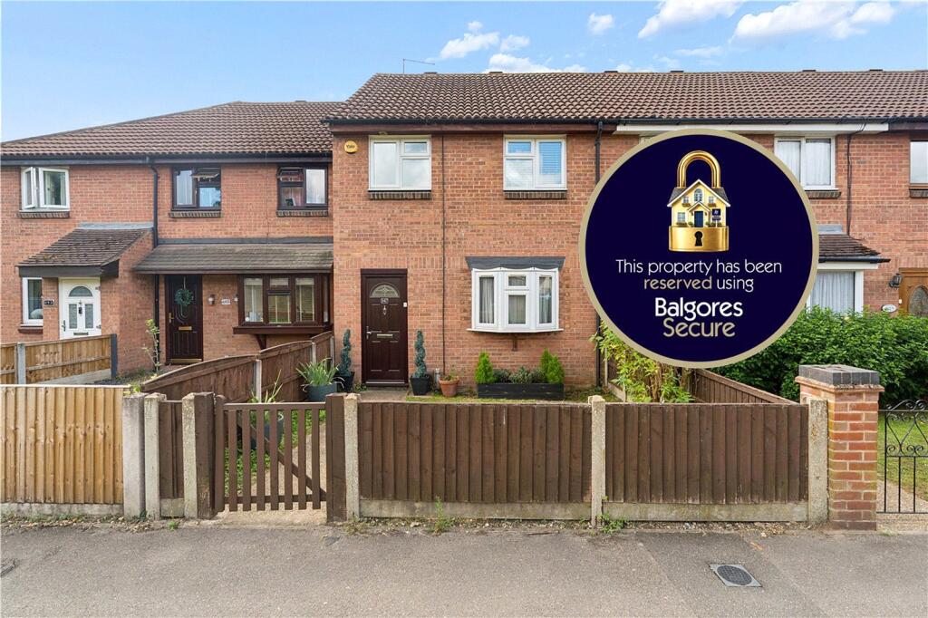 Main image of property: Chatteris Avenue, Romford, RM3