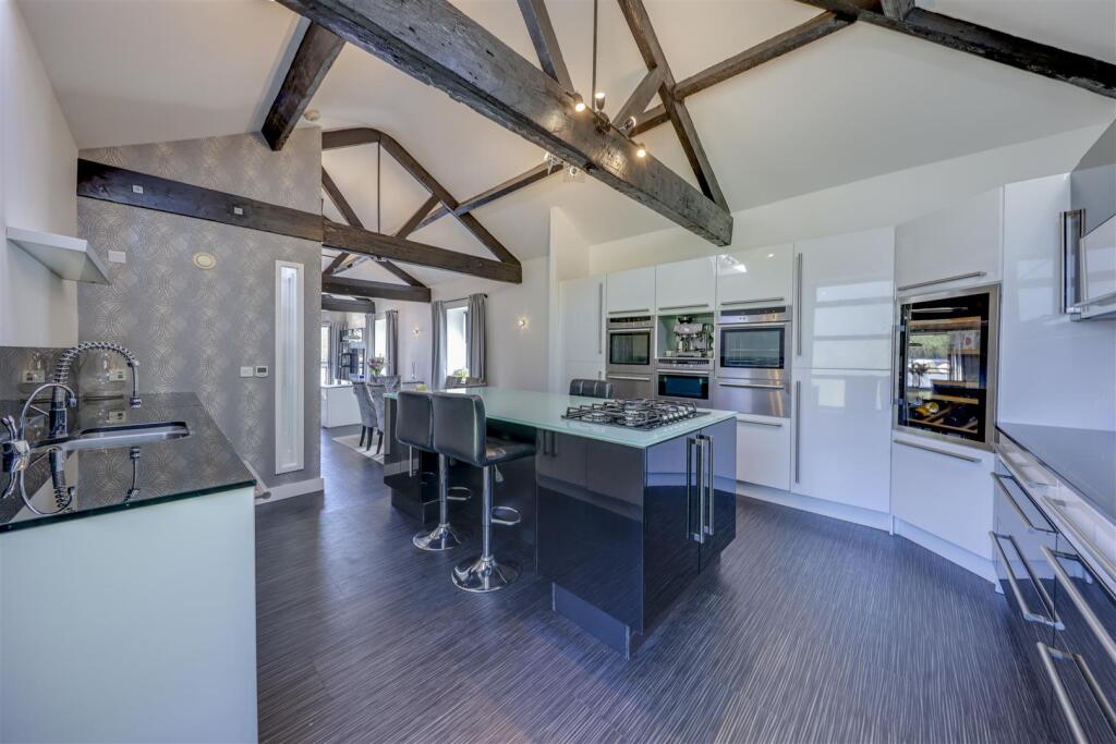 Main image of property: Burnley Road East, Waterfoot, Rossendale - 1900sqft Warehouse Conversion