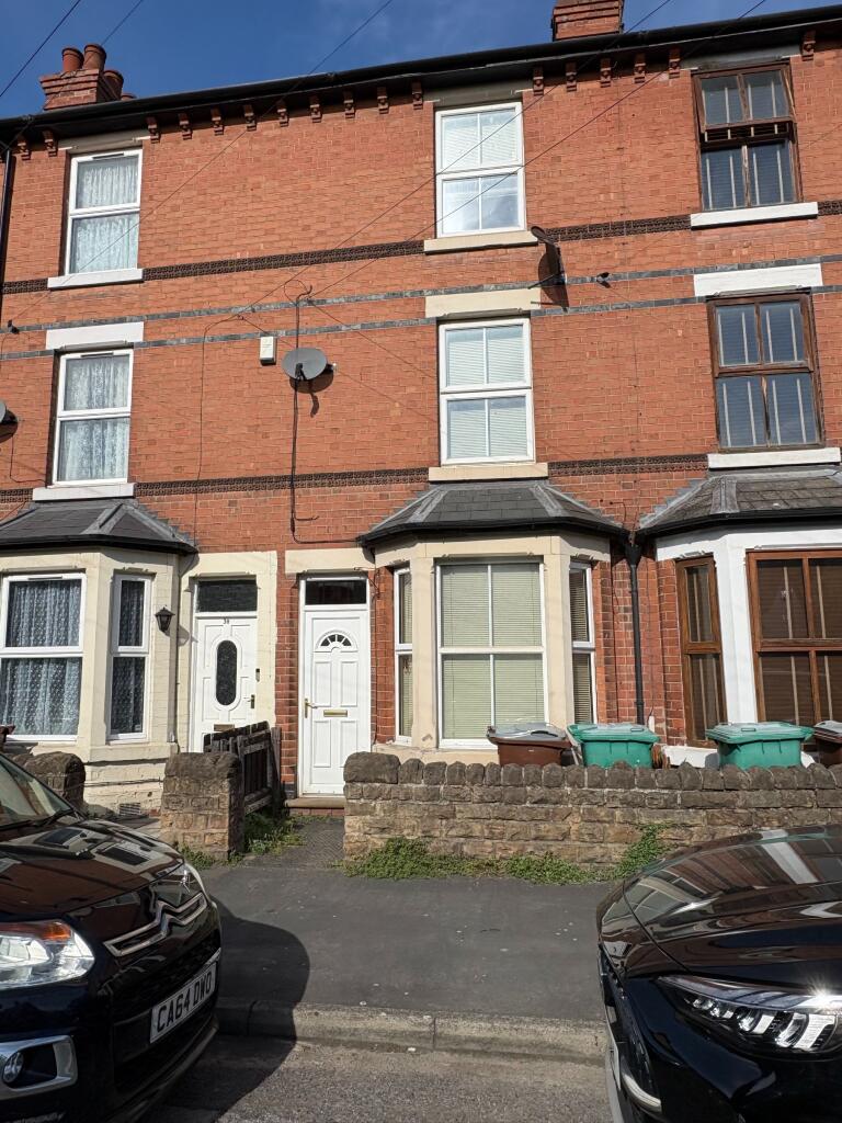 Main image of property: Pyatt Street, Nottingham
