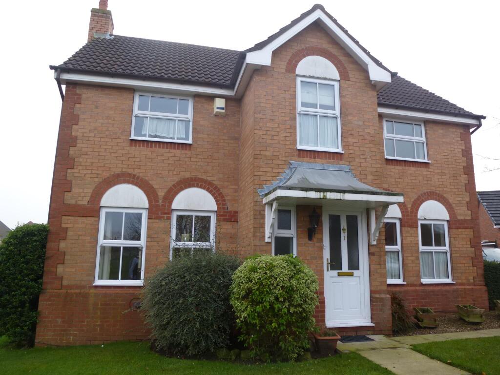 Main image of property: Blenheim Way, HARROGATE