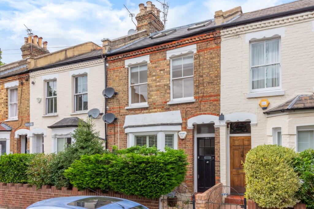 Main image of property: Hugon Road, Hammersmith And Fulham SW6