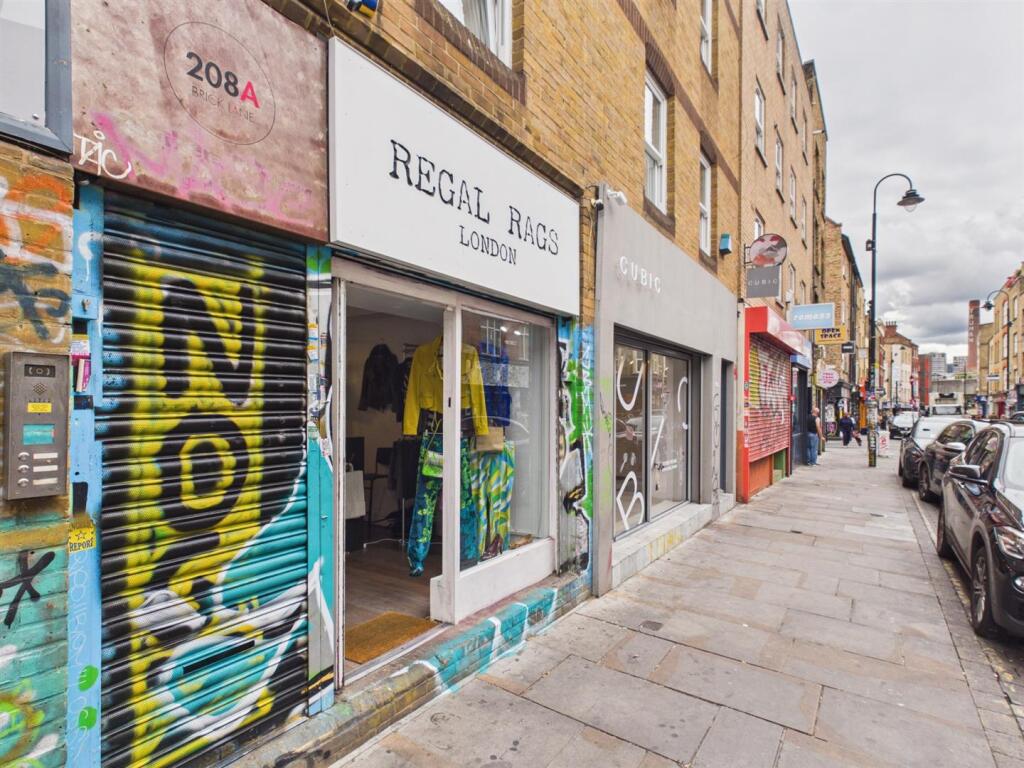 Main image of property: Brick Lane, Shoreditch, E1