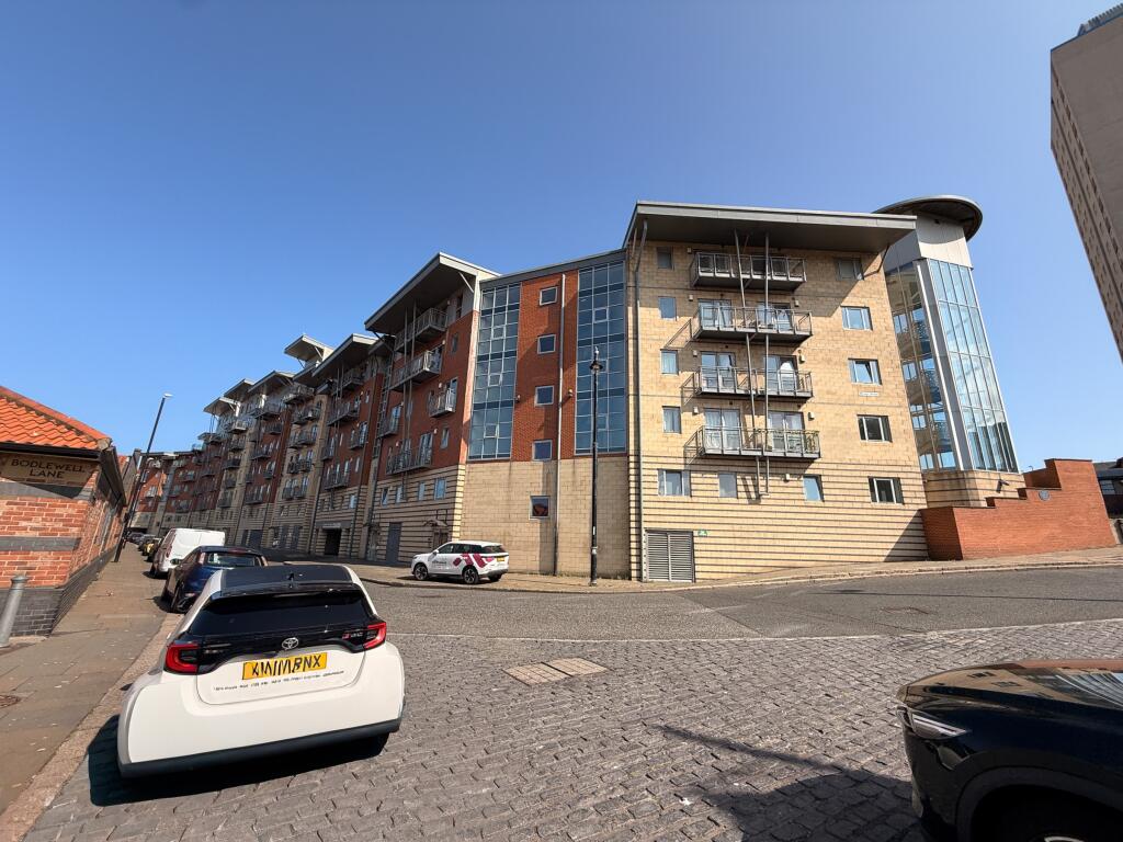 Main image of property: River View, Low Street, Sunderland, SR1 2AT